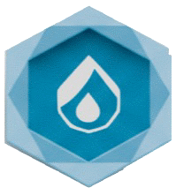 Santos del Valle logo