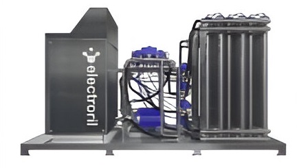 Electroril Instalación